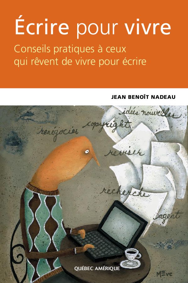 Écrire pour vivre