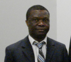 Justin Kalulu Bisanswa