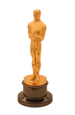 The Oscar Statuette