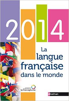 Publication du nouveau rapport de l'Observatoire de la langue française.